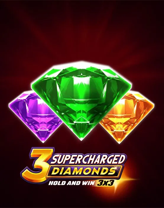 3 Supercharged Diamonds